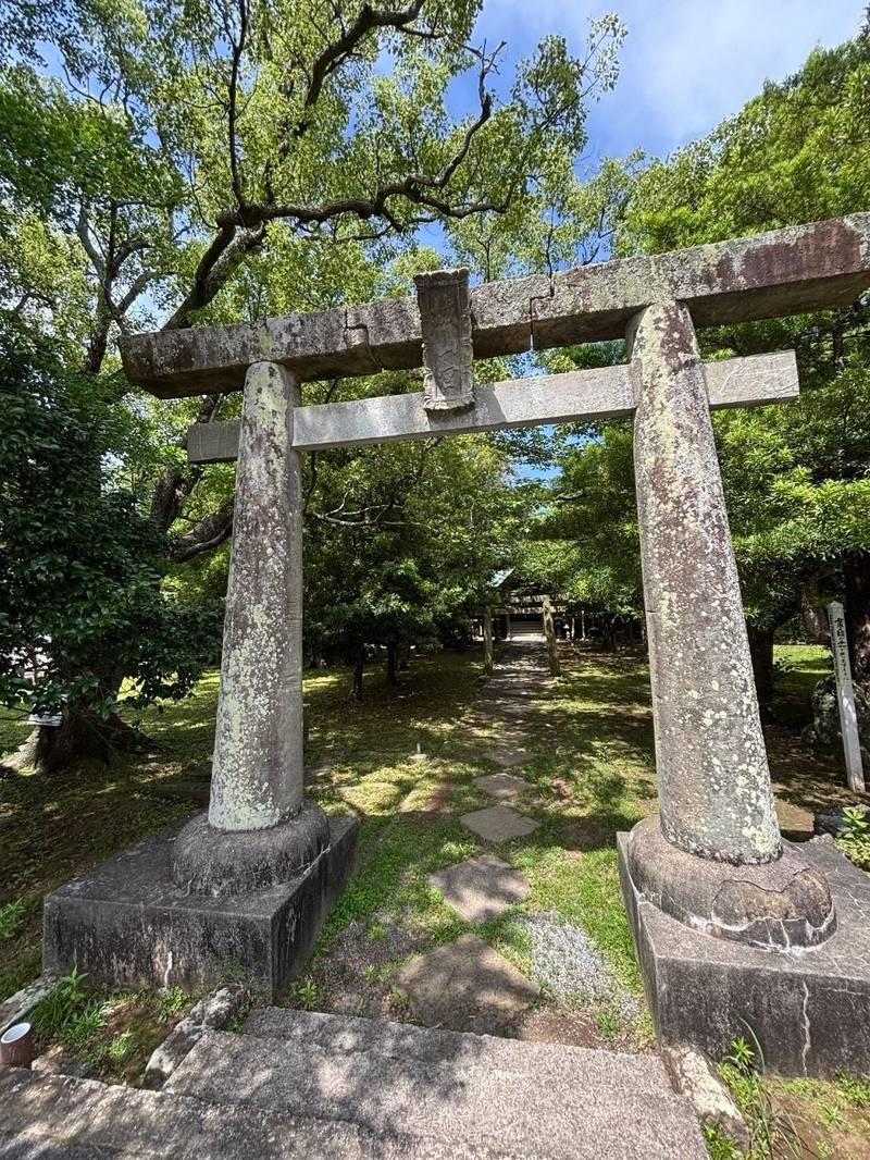 城山神社,長崎県五島市池田町1-3