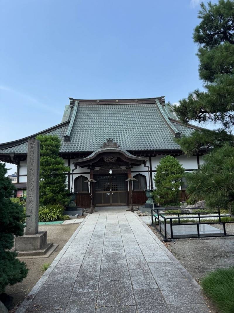 西福寺 (石下大師),茨城県常総市新石下１０３４