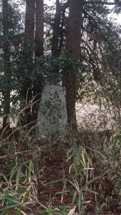 香取御児神社   (旧鎮座地),見どころ,出羽散々な日々