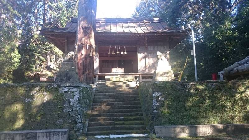 手力雄神社,千葉県館山市大井1129
