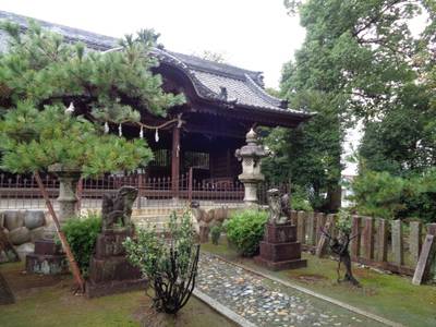 大神社,見どころ,山の神