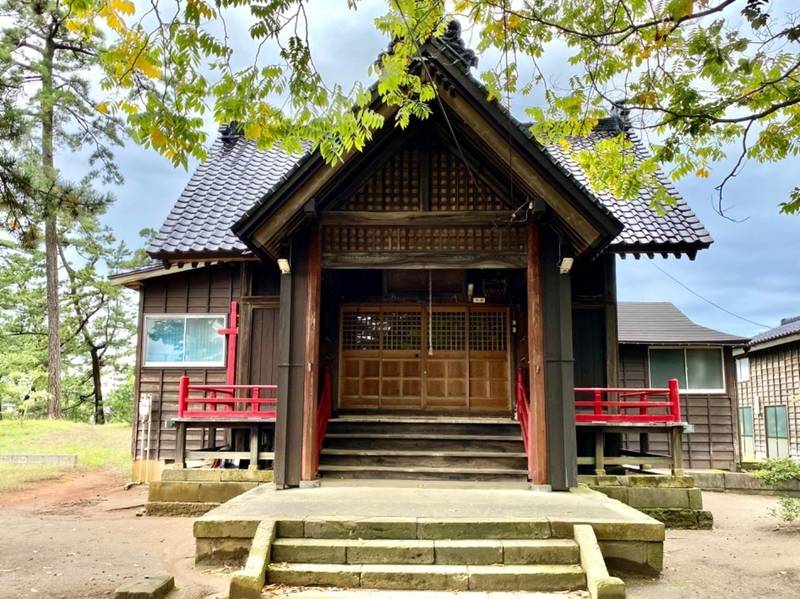春日神社   (柏崎市春日),新潟県柏崎市春日２丁目4-31