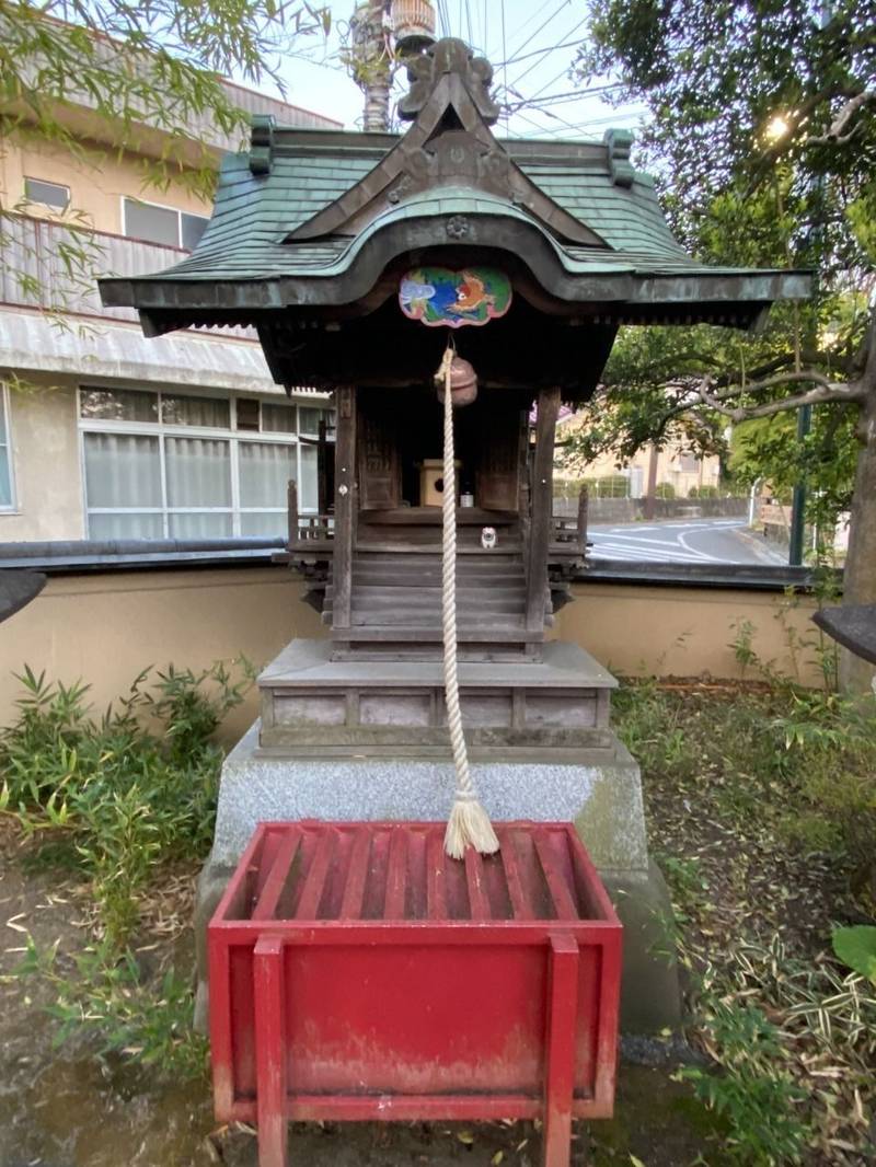 舌切神社   (舌切雀神社),群馬県安中市磯部1丁目12-5