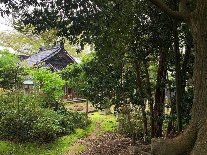 清水八幡神社,石川県河北郡津幡町清水リ１１５