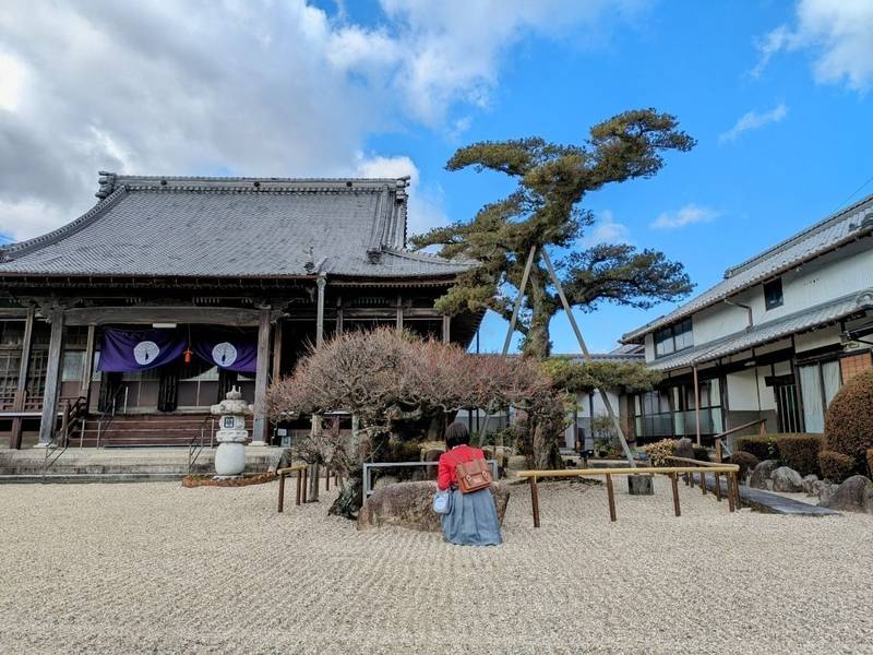 蓮行寺,三重県四日市市江村町８１１