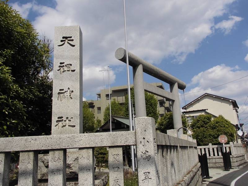 上平井天祖神社,東京都葛飾区東新小岩8-6-20