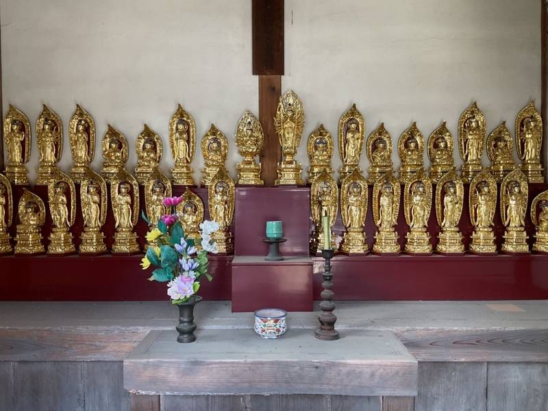 普光寺,愛知県豊田市足助町天王5-1