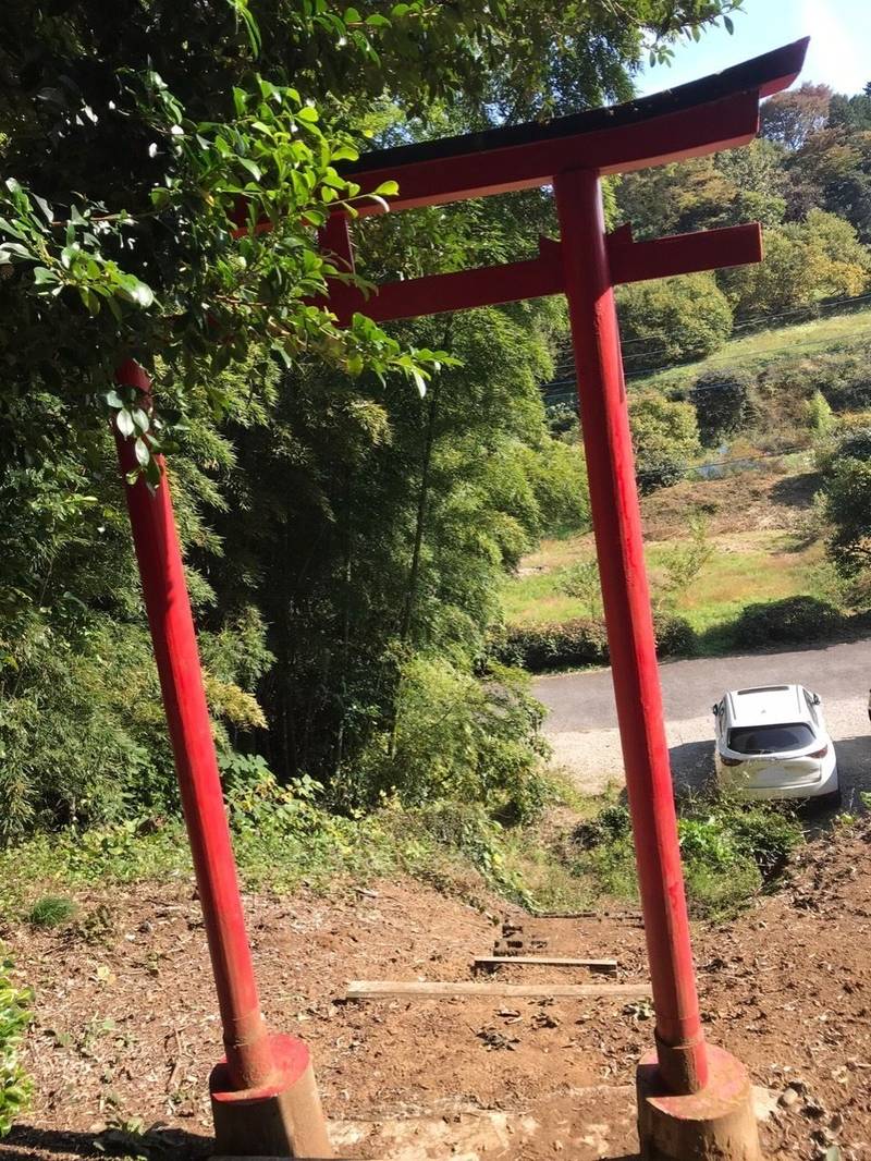 稲荷社   (川尻),神奈川県相模原市緑区川尻4133-1