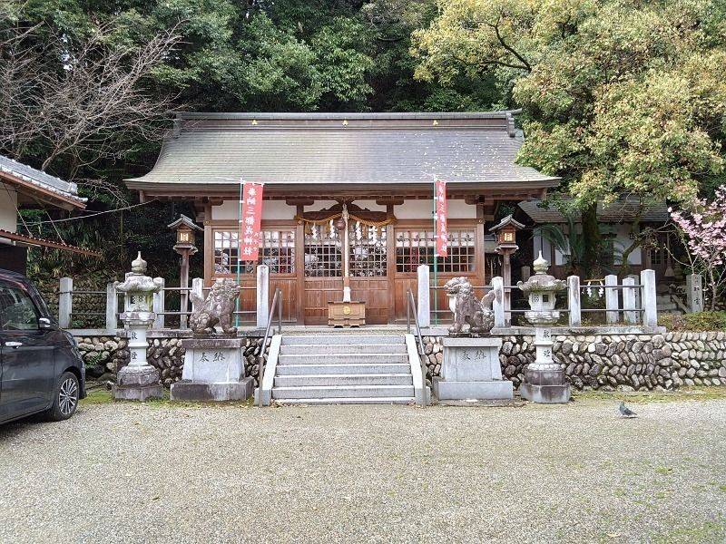 三都神社,大阪府大阪狭山市今熊五丁目647