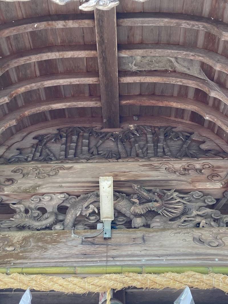 篠田神社,京都府綾部市篠田町宮ノ下6−１