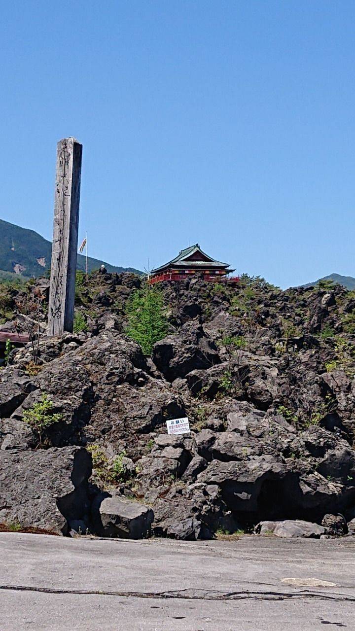 浅間山観音堂 見どころ 吾妻郡嬬恋村 群馬県 Omairi おまいり