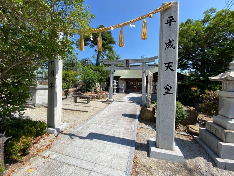 立石神社,香川県高松市伏石町2097