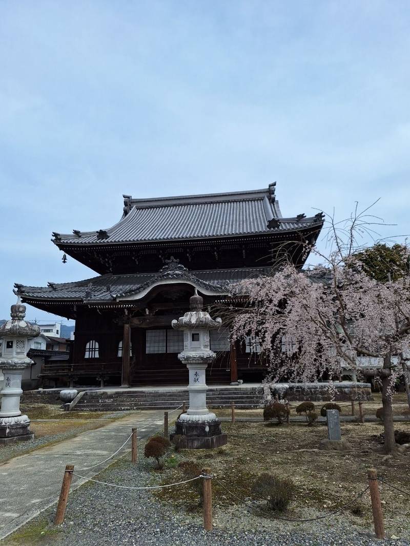 正永寺,長野県飯田市江戸町３丁目２４６−１
