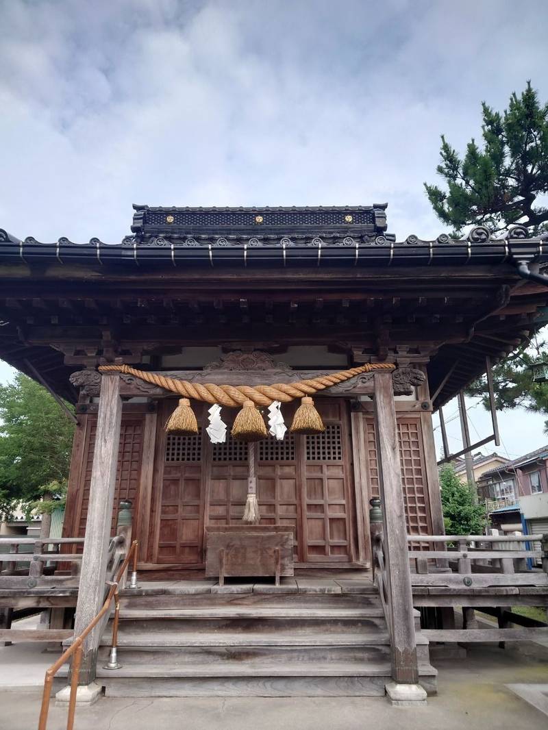 藤乃宮,富山県射水市本町１丁目５−８