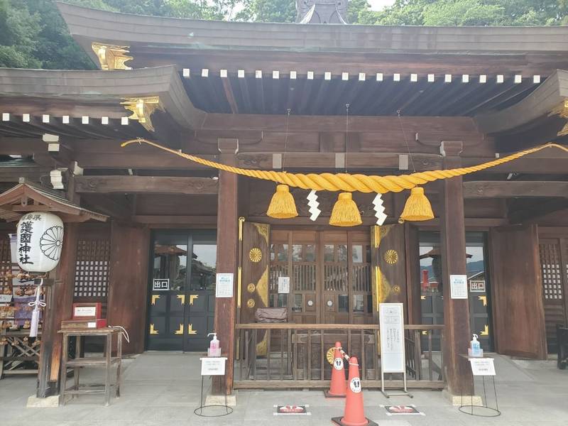 福島縣護國神社 見どころ 福島市 福島県 Omairi おまいり