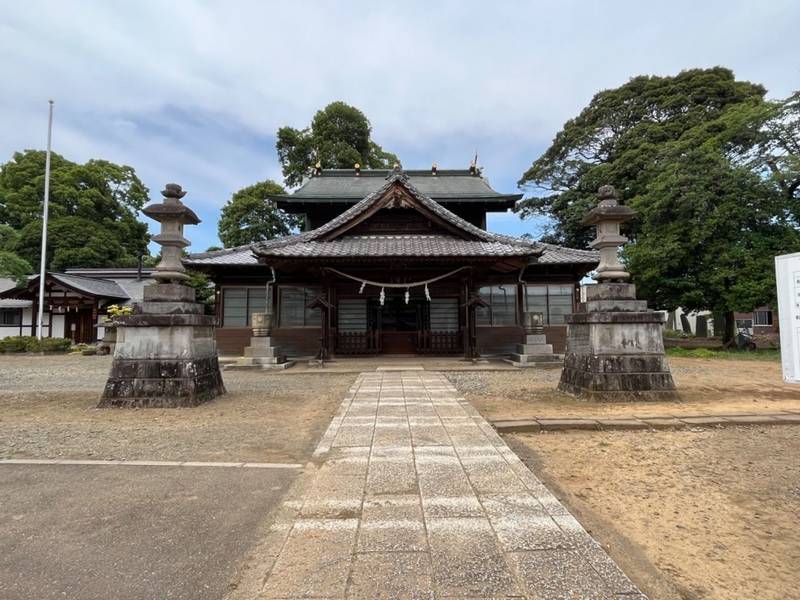 関東総社 秋葉神社 さいたま市/埼玉県 Omairi(おまいり)