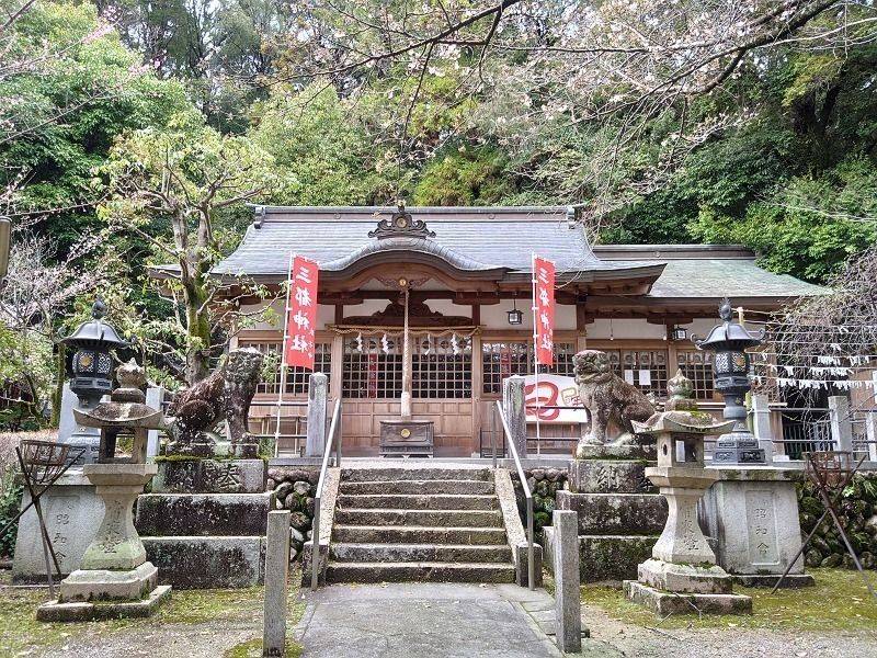 三都神社,大阪府大阪狭山市今熊五丁目647