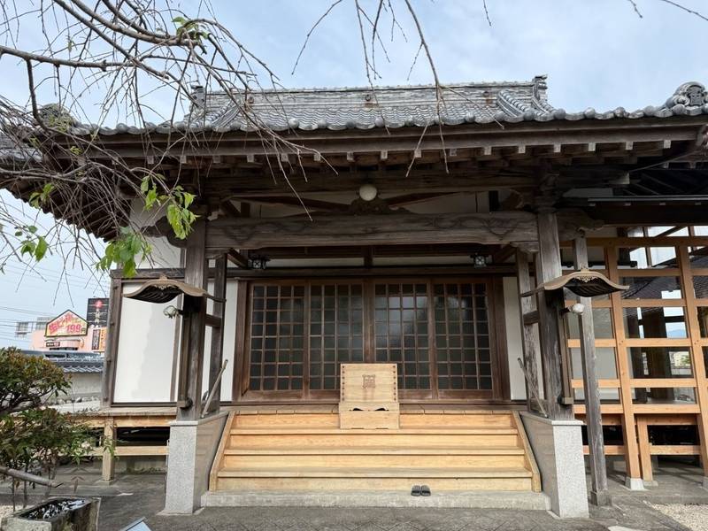 本正寺,高知県南国市田村甲520-1