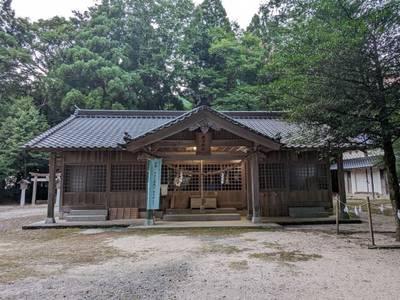 奥津神社,見どころ,ミカ