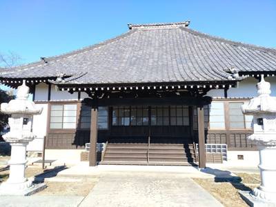 坂田山 薬王院 浄安寺,見どころ,ふくちゃん