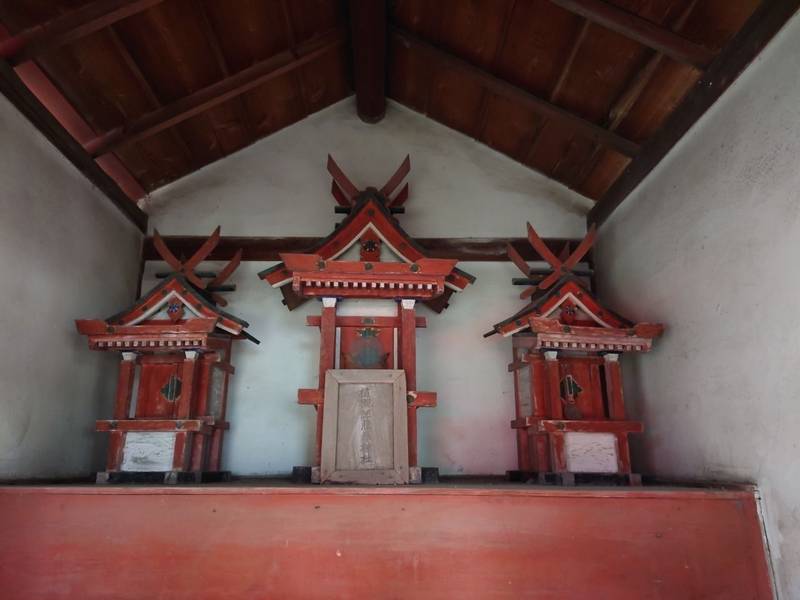 植槻八幡神社,奈良県大和郡山市植槻町5-2
