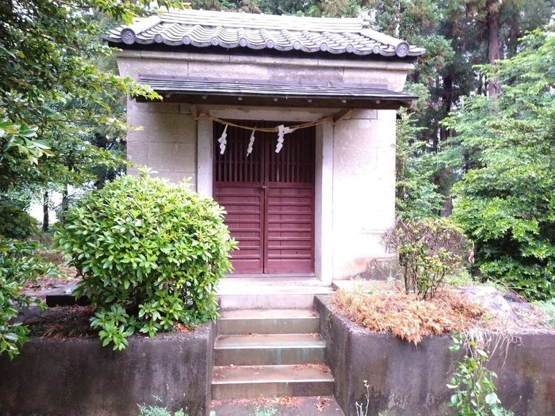 賀茂神社    (龍舞町),群馬県太田市龍舞町3859