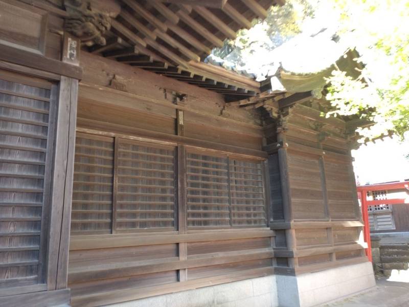久木神社,神奈川県逗子市久木6丁目2-39