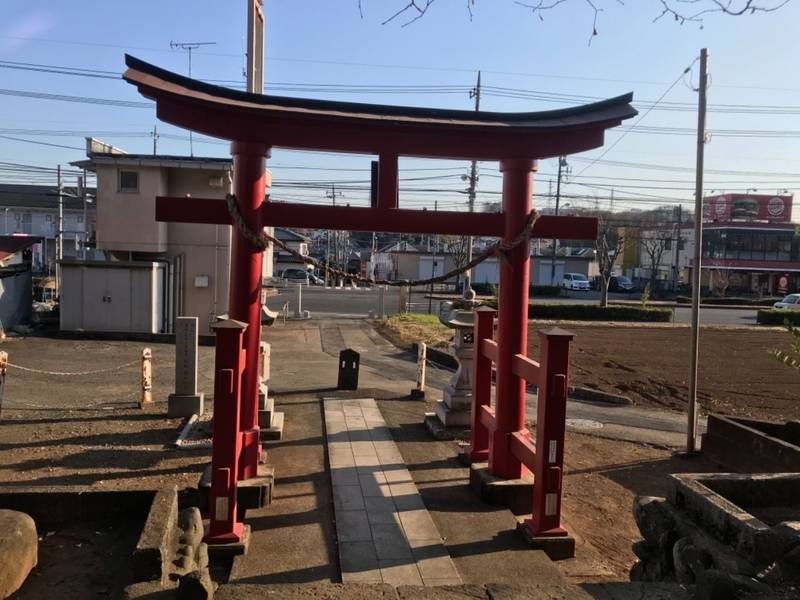 東中野熊野神社 八王子市 東京都 Omairi おまいり
