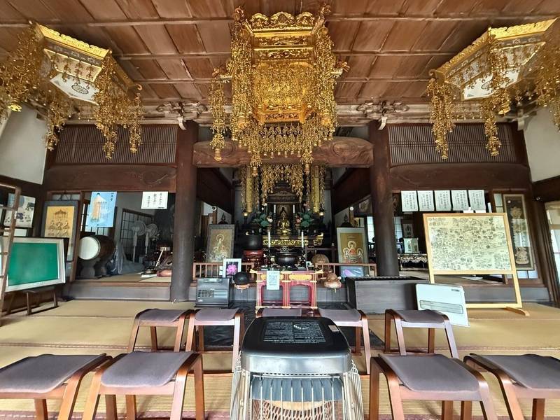 惣善寺,福島県いわき市常磐湯本町三凾317