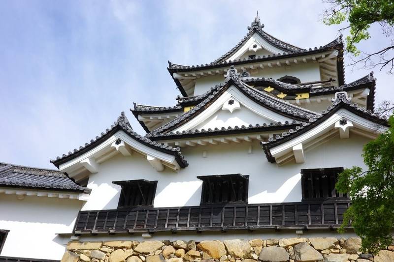 彦根城,滋賀県彦根市金亀町１−１