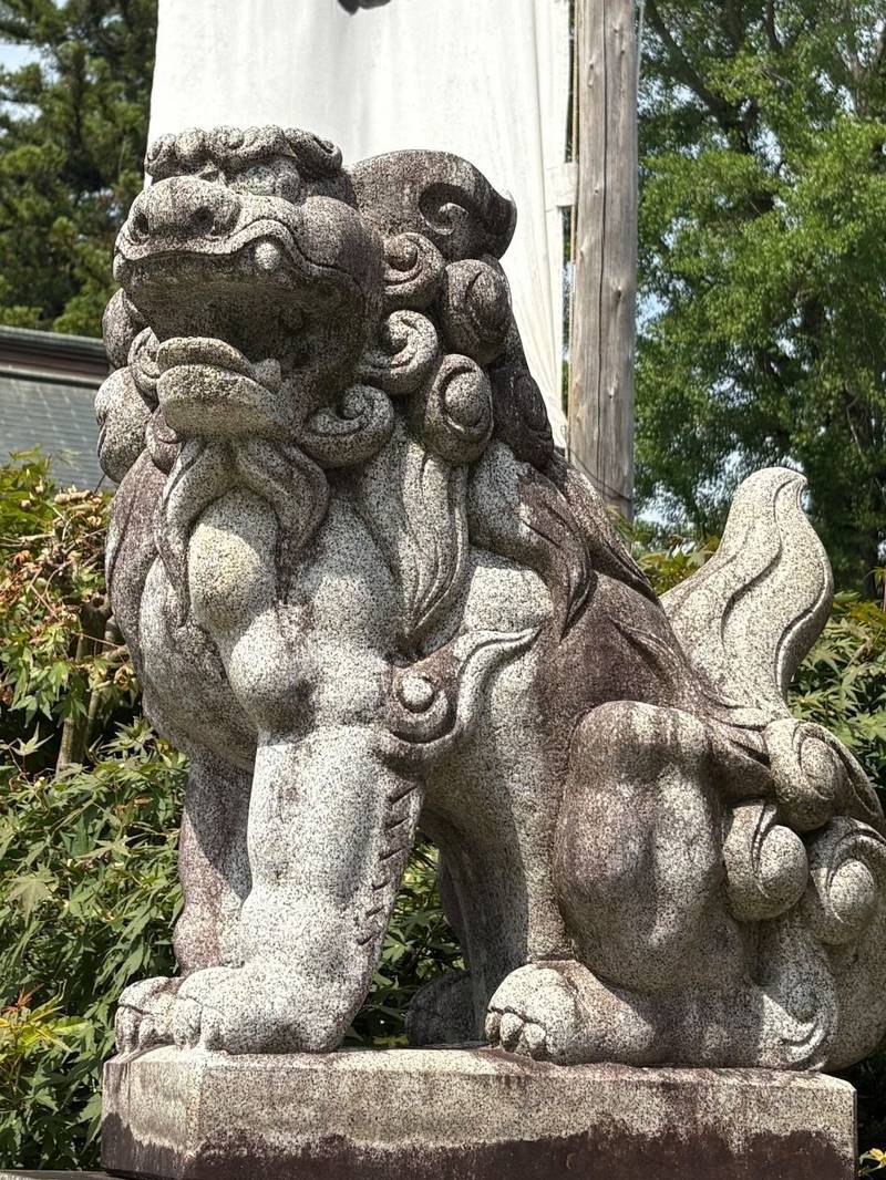 天照神明宮,福島県伊達市保原町宮下1