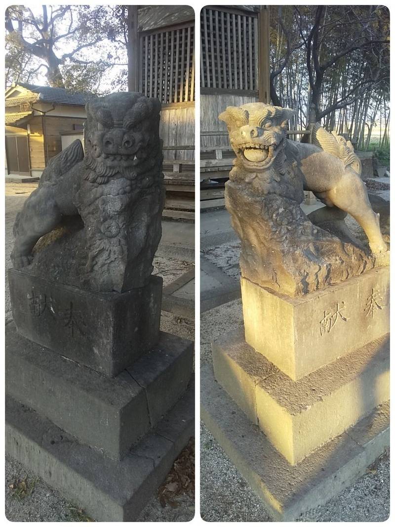日吉神社 (小城市),佐賀県小城市三日月町長神田497