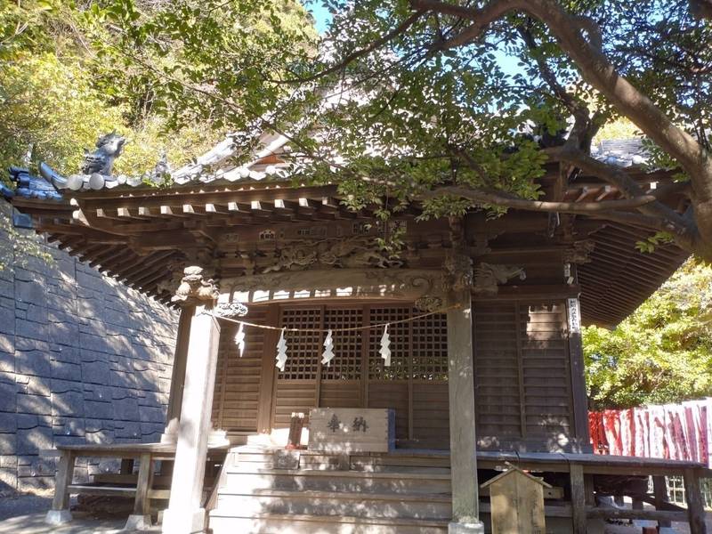 久木神社,神奈川県逗子市久木6丁目2-39