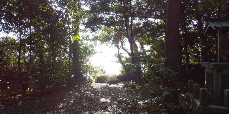 宇気比神社,三重県志摩市浜島町浜島 681番地