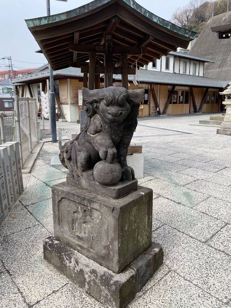 杉山神社 横浜水天宮 御朱印 横浜市 神奈川県 Omairi おまいり