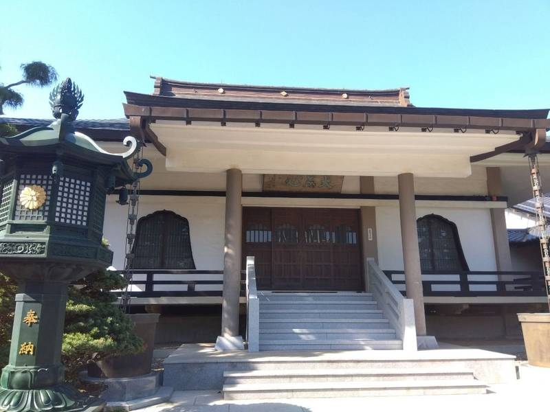 円福寺,茨城県東茨城郡茨城町鳥羽田６５６