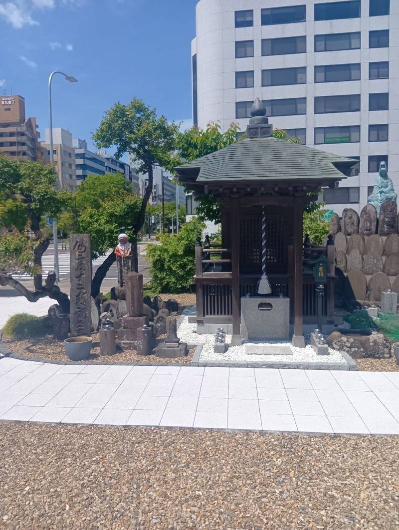 喜光山　慈恩寺,宮城県仙台市宮城野区榴岡５丁目１２−２