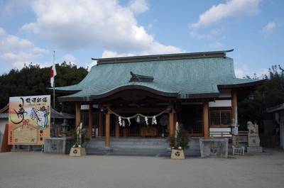 越智郡上島町の御朱印・神社・お寺 人気ランキング2023