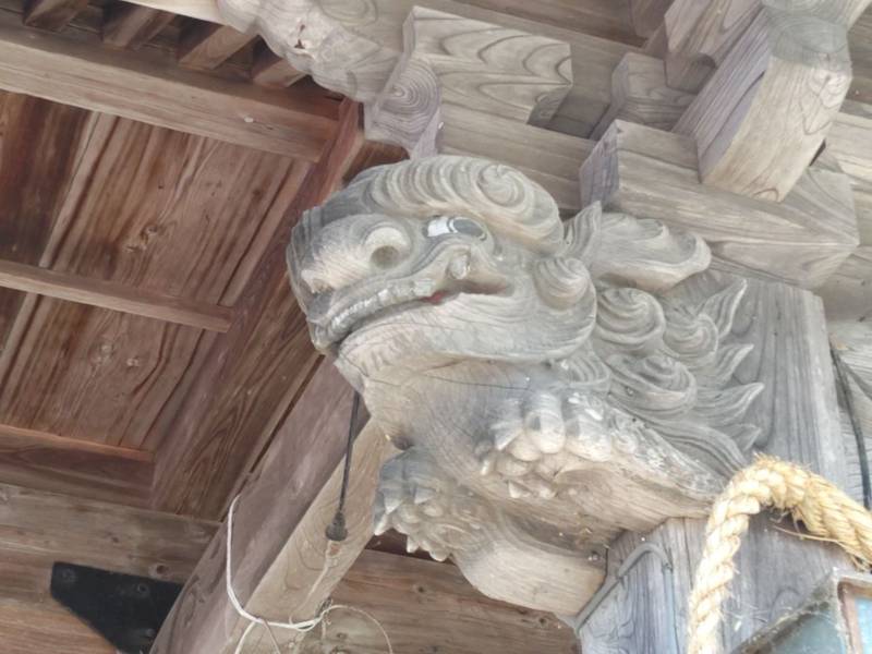 八幡神社    (赤井),宮城県東松島市赤井字舘前217