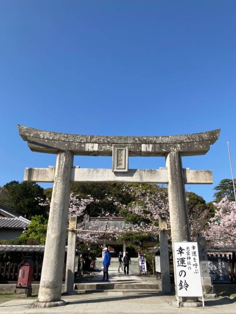 光雲神社 見どころ 福岡市/福岡県 Omairi(おまいり)