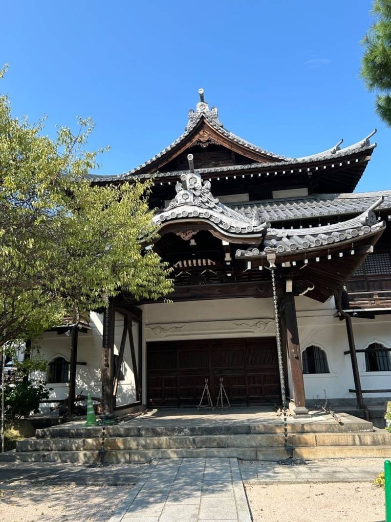 法性寺,福岡県福岡市博多区千代2-8-14