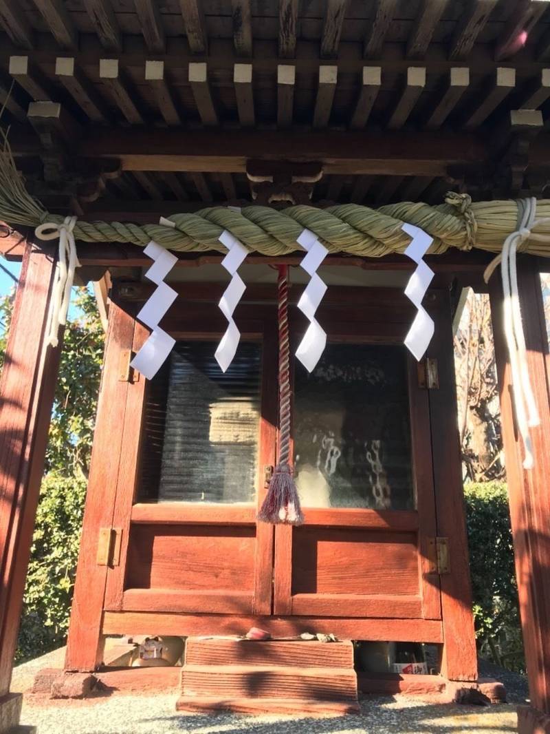 神社   (下溝),神奈川県相模原市南区下溝1177