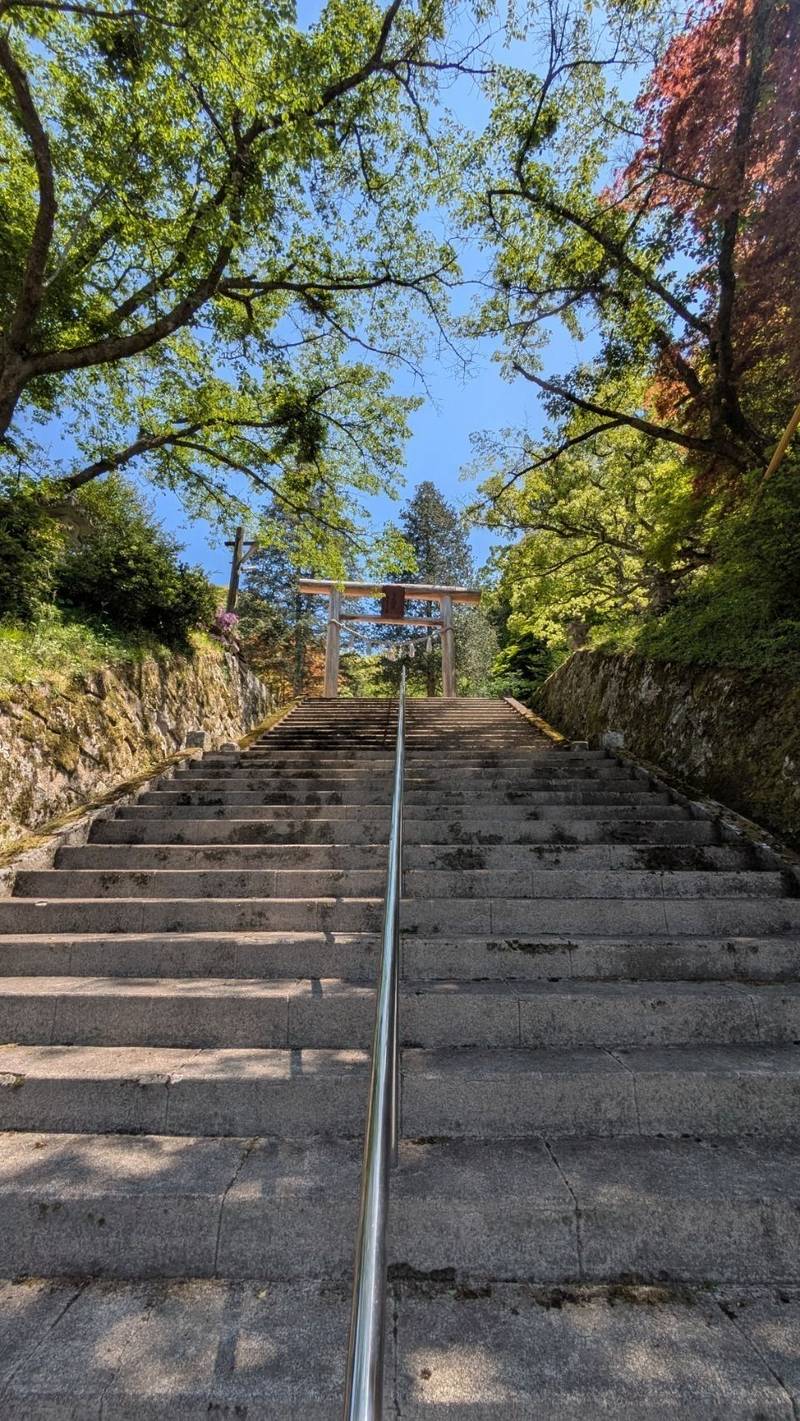 井戸神社,島根県大田市大森町イ１３７２