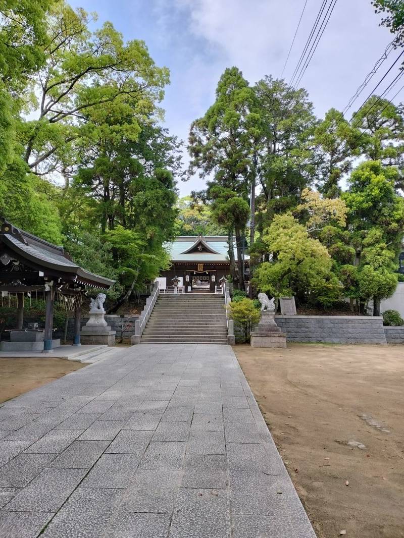 多井畑厄除八幡宮,兵庫県神戸市須磨区多井畑宮ノ脇1