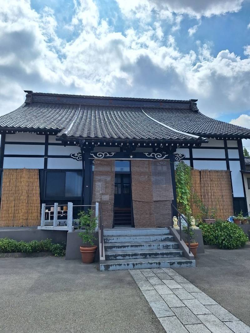 妙圓寺,石川県金沢市山の上町１−３６