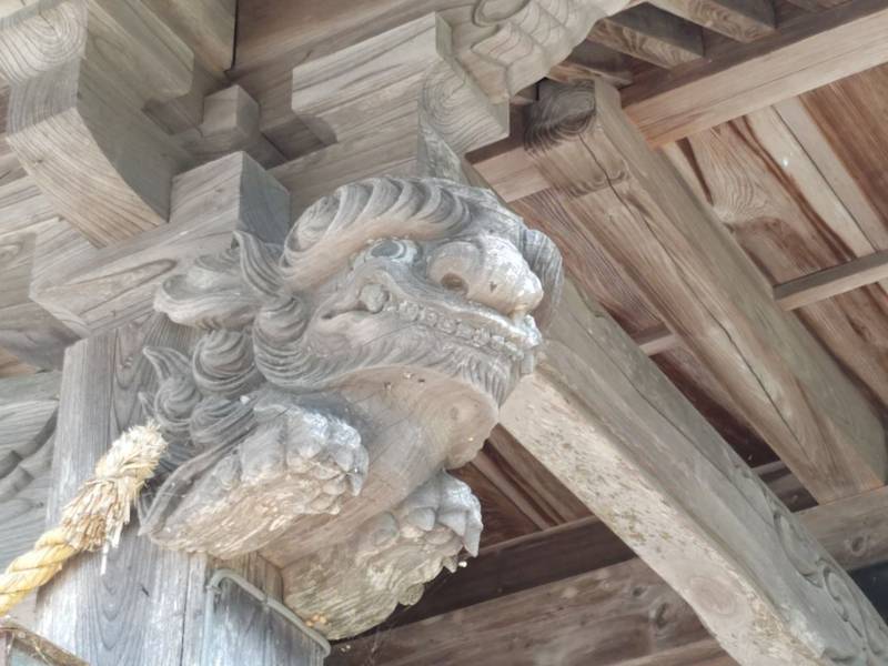 八幡神社    (赤井),宮城県東松島市赤井字舘前217