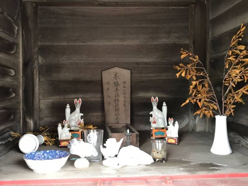 阿久和西稲荷社,神奈川県横浜市瀬谷区阿久和西4-15-1