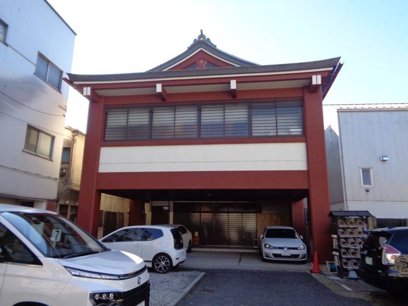 萬榮寺,東京都北区田端5-7-7
