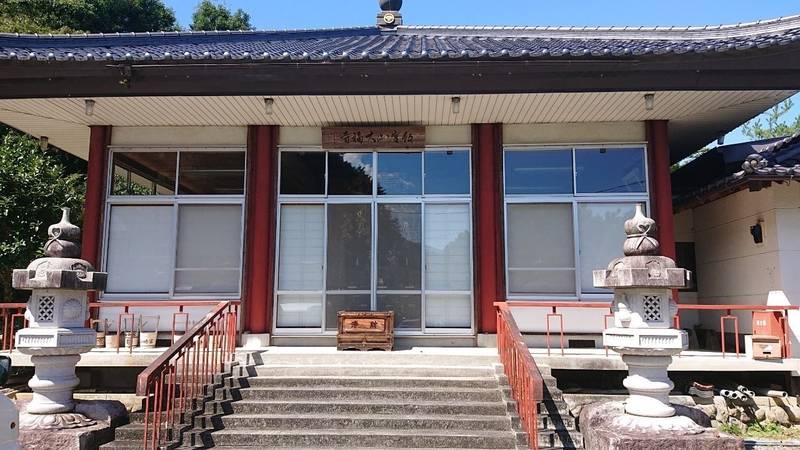 大福寺,山梨県中央市大鳥居1621