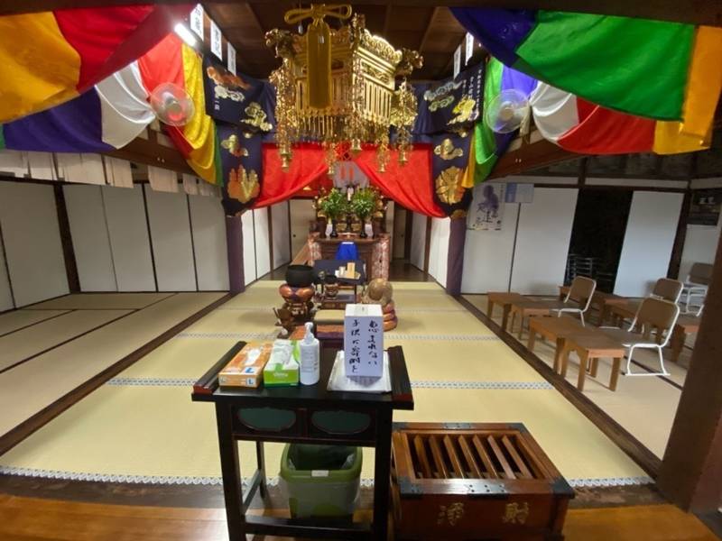 自性軒,三重県伊勢市神久4丁目10番58号